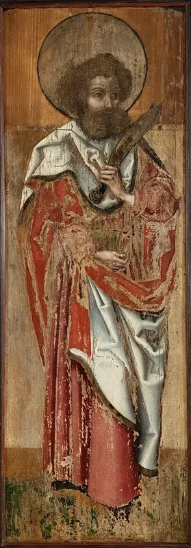 Saint Bartholomew