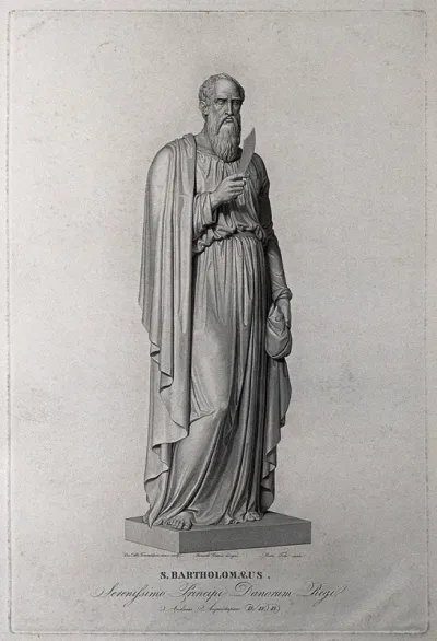 Saint Bartholomew