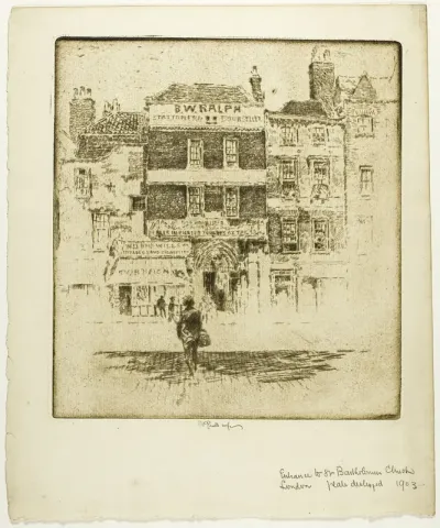 Saint Bartholomew's Gate