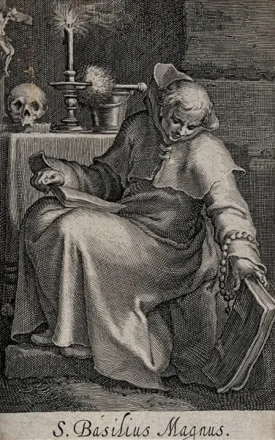 Saint Basil the Great