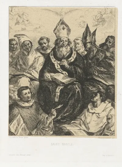 Saint Basile