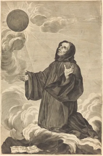 Saint Benoit