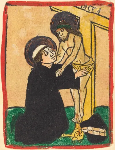 Saint Bernard of Clairvaux