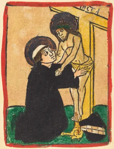 Saint Bernard of Clairvaux