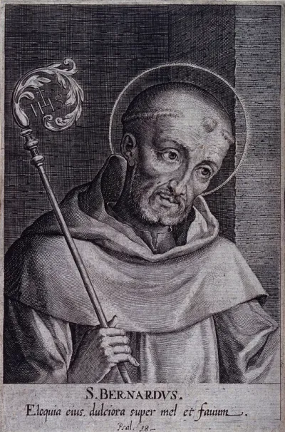 Saint Bernard of Clairvaux