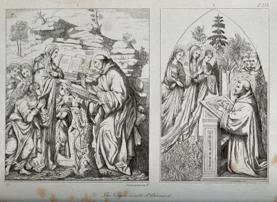 Saint Bernard of Clairvaux