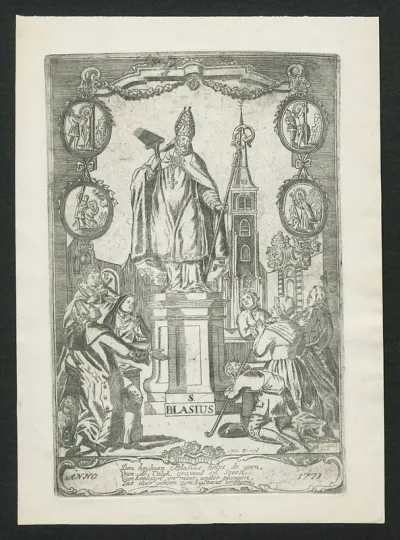 Saint Blaise