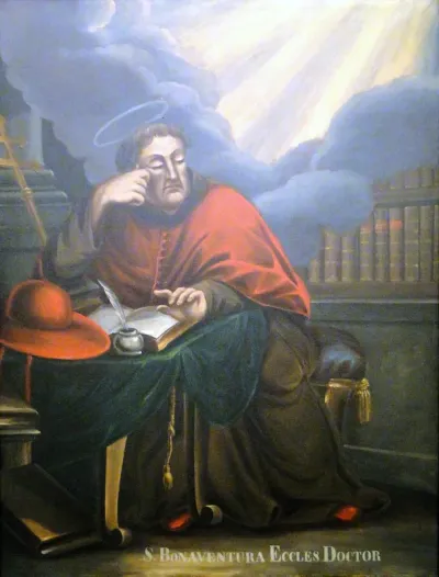 Saint Bonaventure