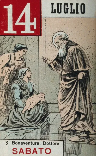 Saint Bonaventure