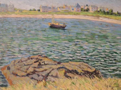 Saint Briac, Le Béchet
