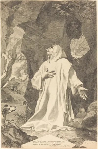 Saint Bruno