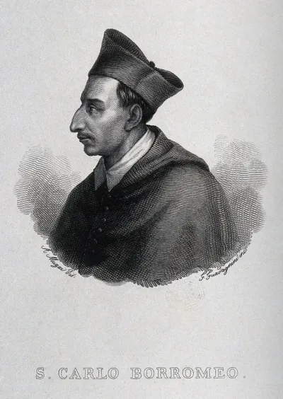 Saint Carlo Borromeo