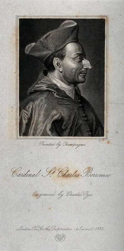 Saint Carlo Borromeo