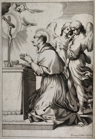 Saint Carlo Borromeo