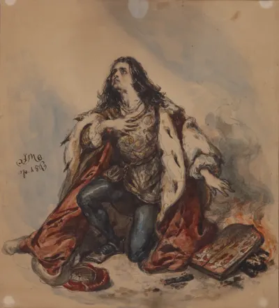Saint Casimir - Polish Crown Prince