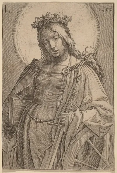 Saint Catherine