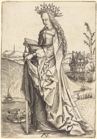 Saint Catherine
