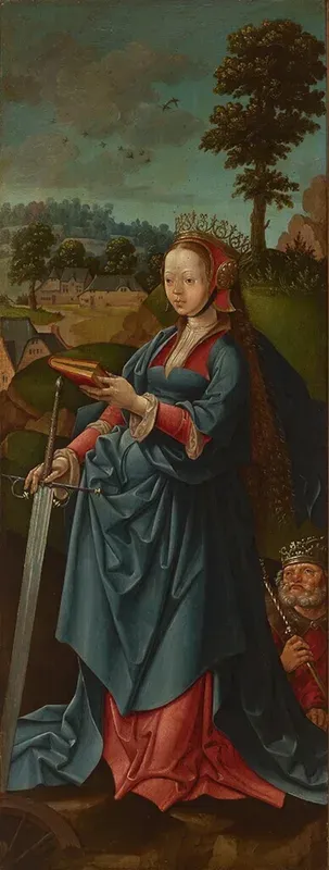 Saint Catherine