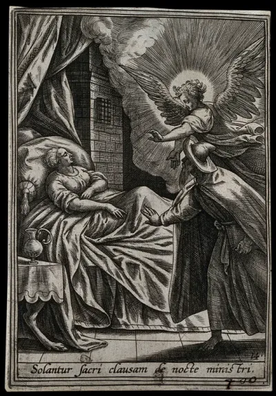 Saint Catherine