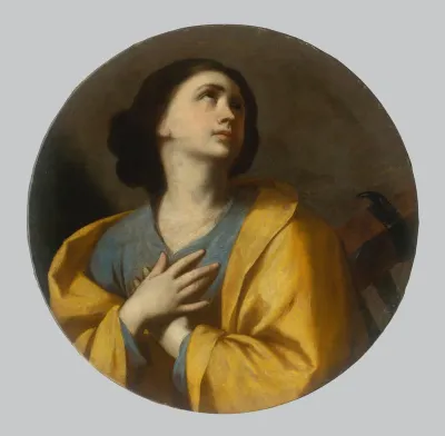 Saint Catherine
