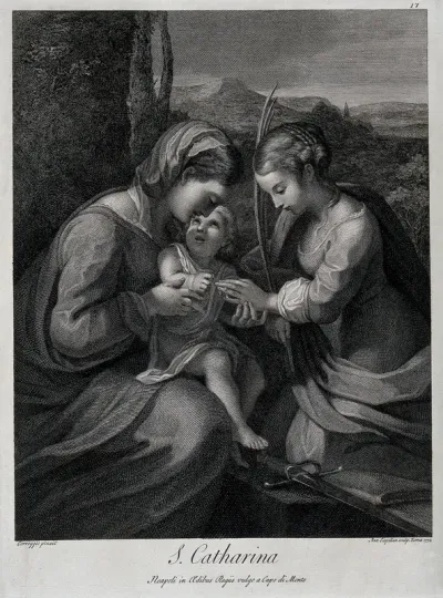 Saint Catherine