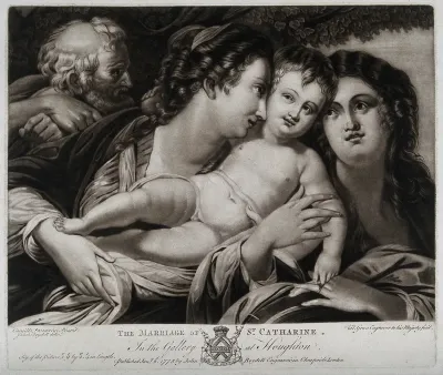 Saint Catherine