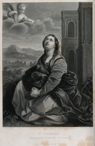 Saint Catherine