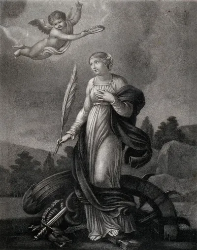 Saint Catherine