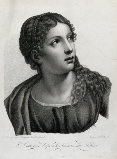 Saint Catherine