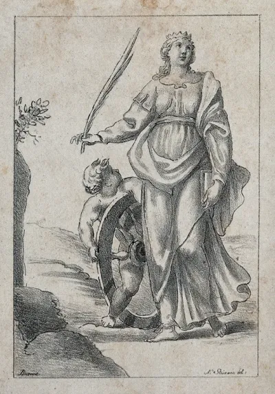 Saint Catherine