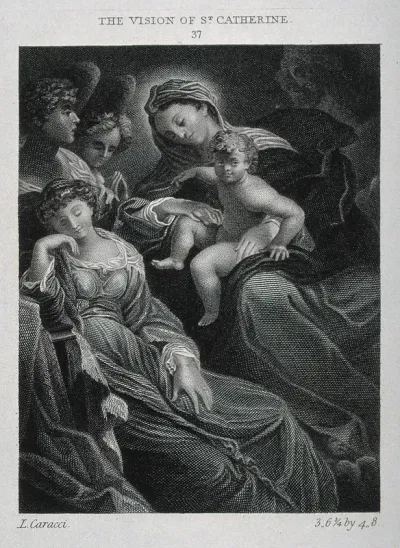 Saint Catherine