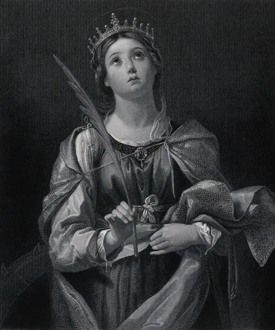 Saint Catherine
