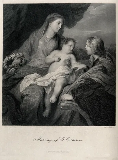 Saint Catherine