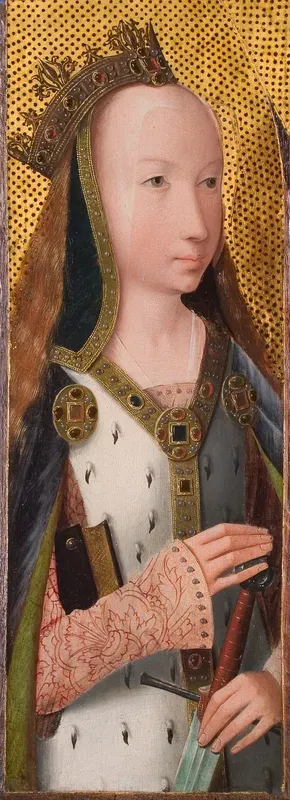 Saint Catherine