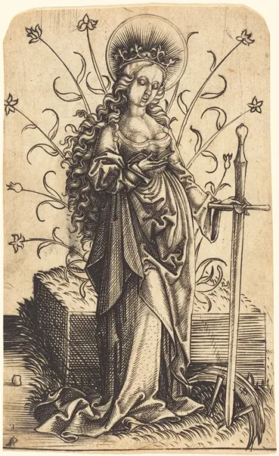 Saint Catherine