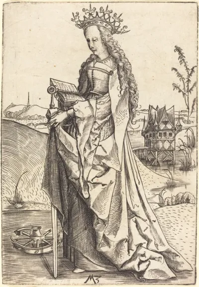 Saint Catherine