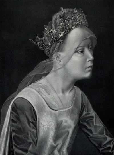 Saint Catherine