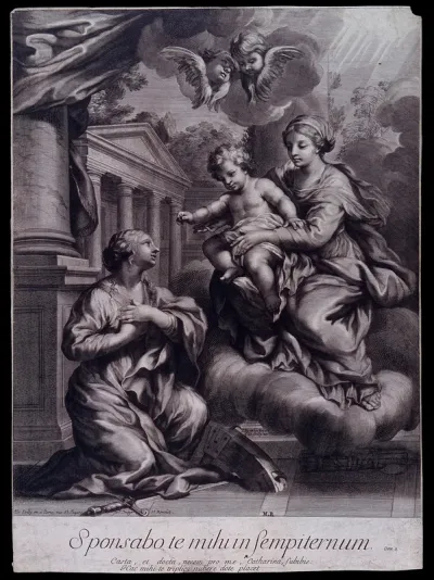 Saint Catherine