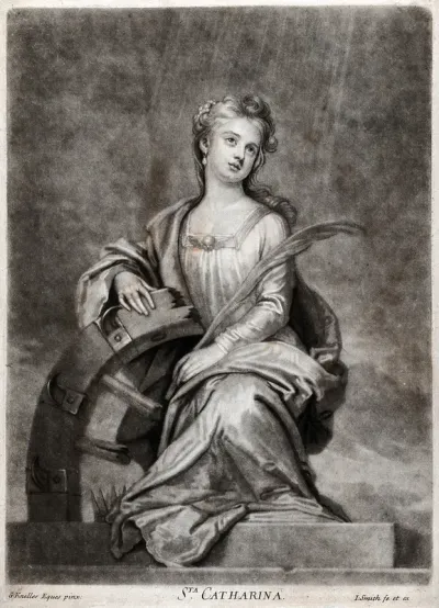 Saint Catherine