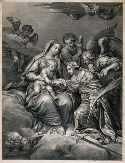 Saint Catherine of Alexandria
