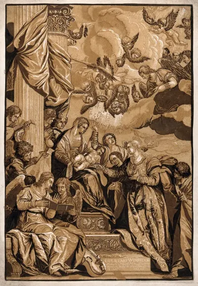 Saint Catherine of Alexandria
