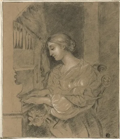 Saint Cecilia