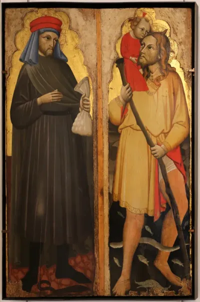 Saint Christophe