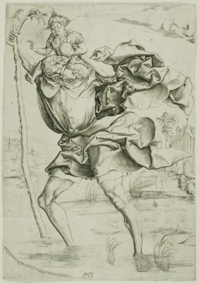 Saint Christopher