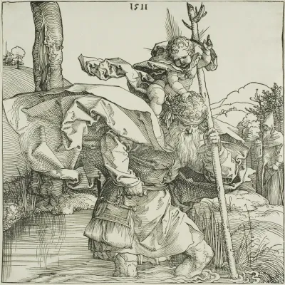 Saint Christopher