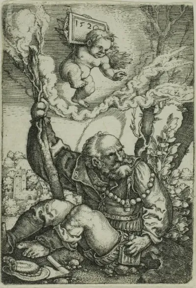 Saint Christopher