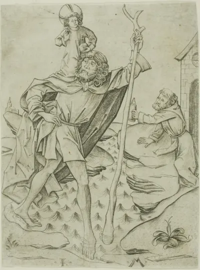 Saint Christopher