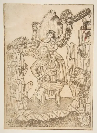 Saint Christopher