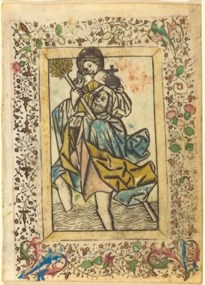 Saint Christopher