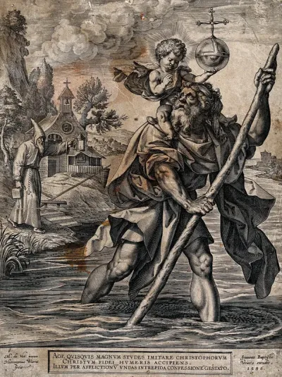 Saint Christopher